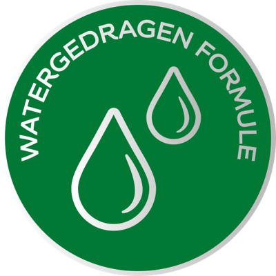 Water-based formula