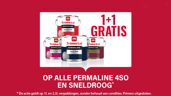 Assortiment Trimetal